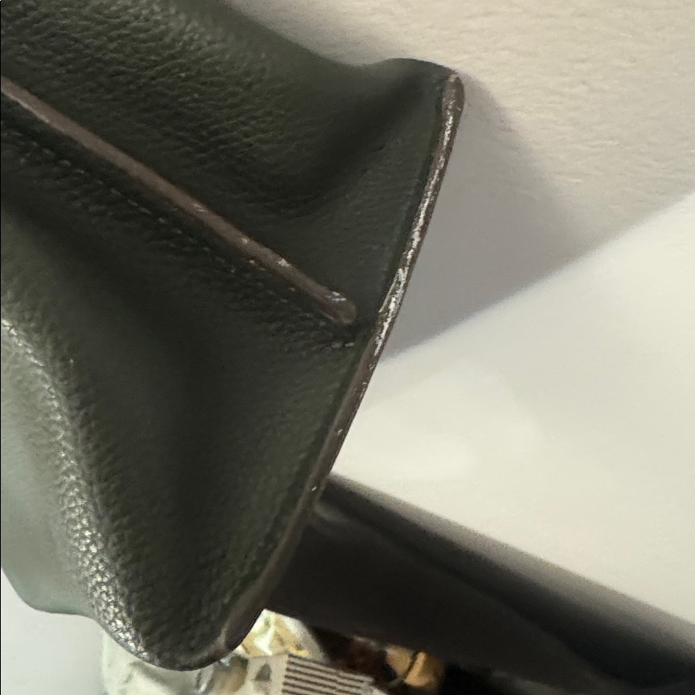 Coach Willow tote-dark green - Picture 6 of 8